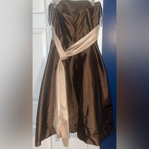 Dress for girls Bill Levkoff willing to negotiate